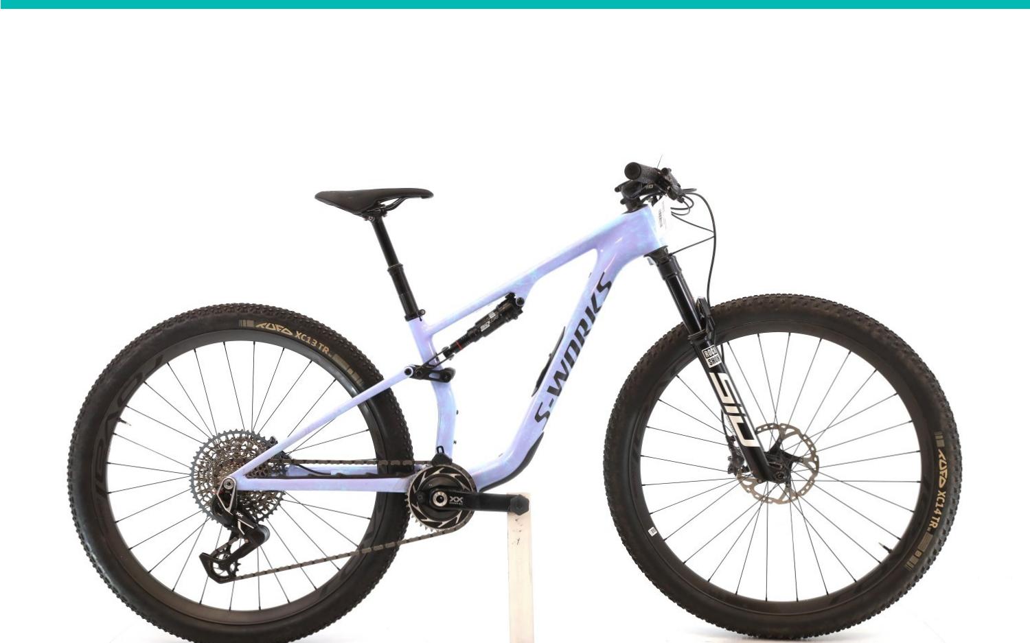 Mountain Bike Specialized Zyclora ·  Epic 8 S-Works XX AXS, Usata, 2023, Barcelona