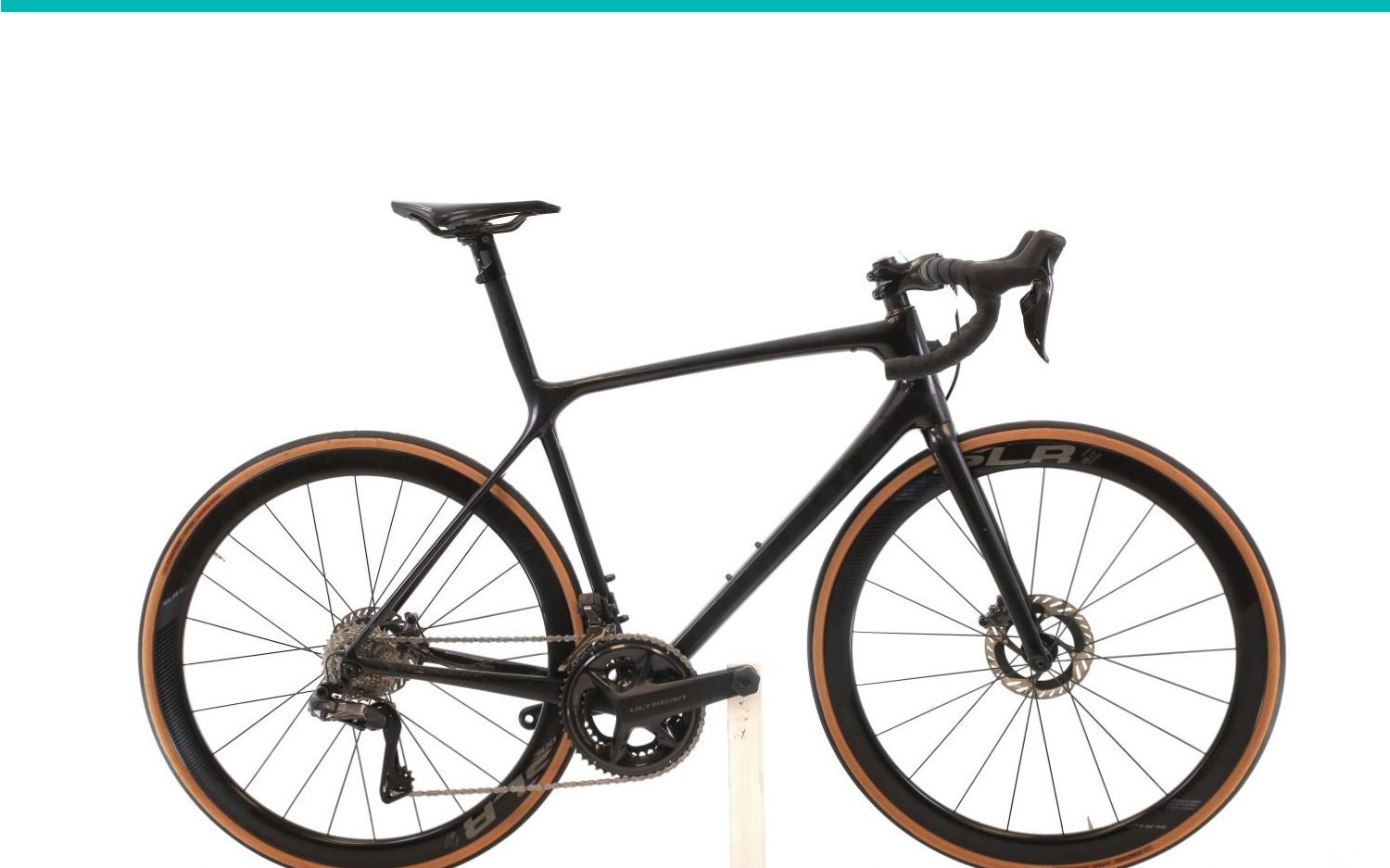  Giant Zyclora ·  TCR Advanced SL Di2 12V, Usata, 2020, Barcelona