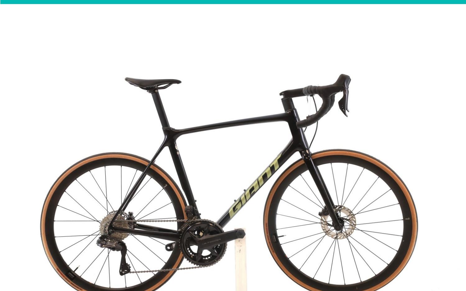  Giant Zyclora ·  TCR Advanced Pro 0 Di2 12V, Usata, 2025, Barcelona