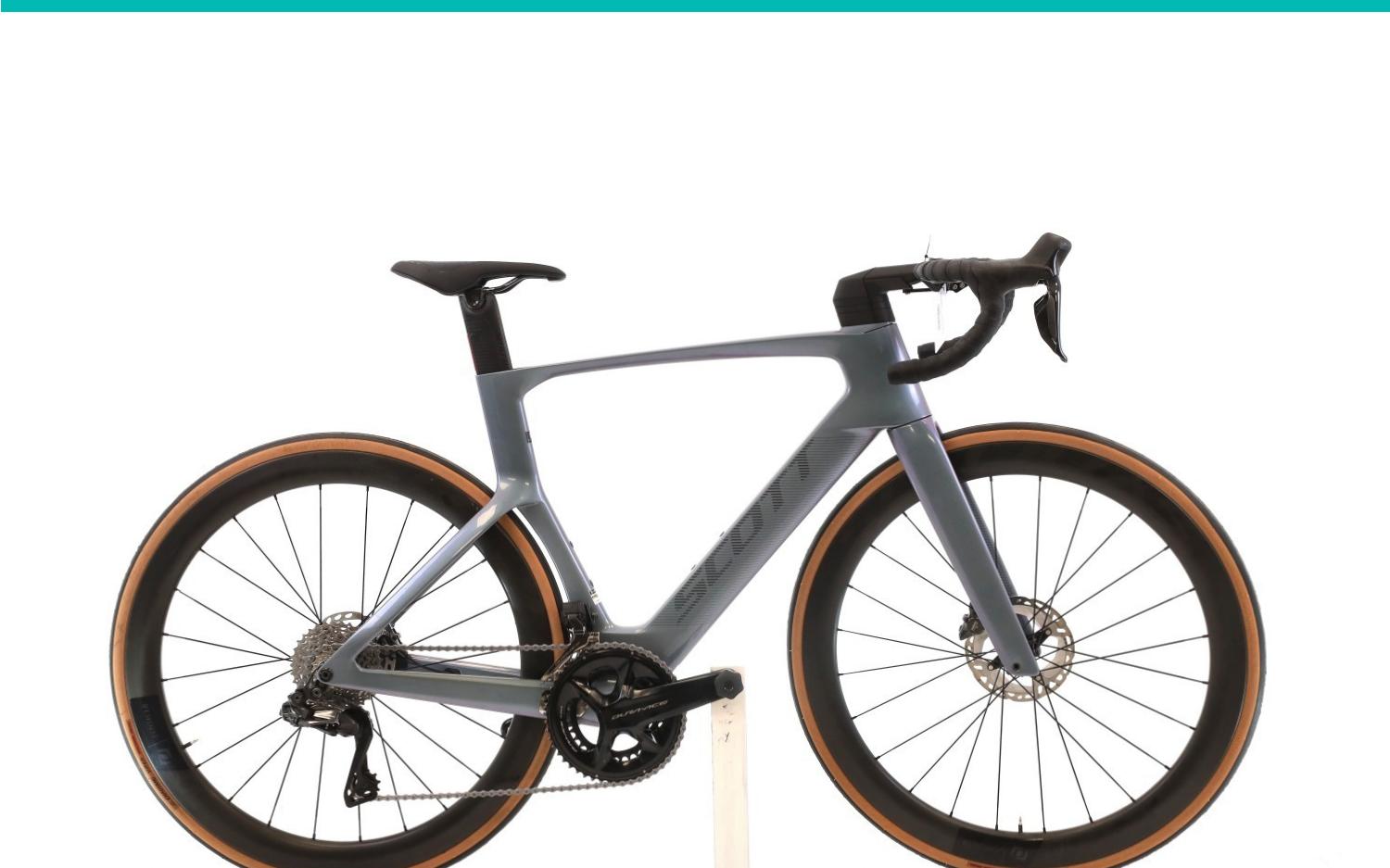  Scott Zyclora ·  Foil Di2 12V, Usata, 2025, Barcelona