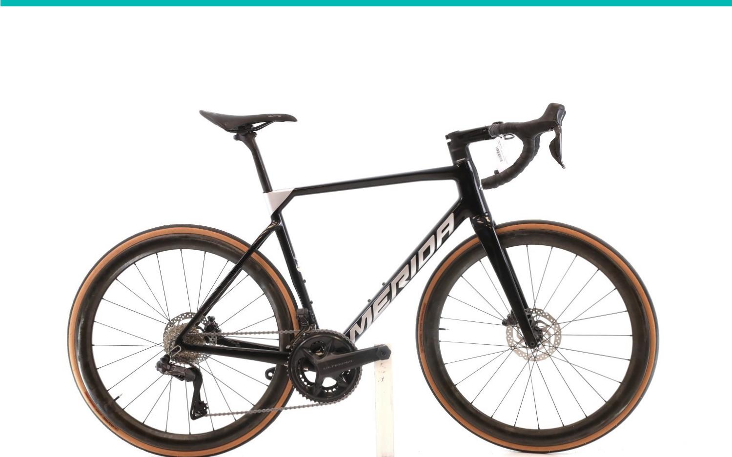  Merida Zyclora ·  Scultura 8000 Di2 12V, Usata, 2023, Barcelona