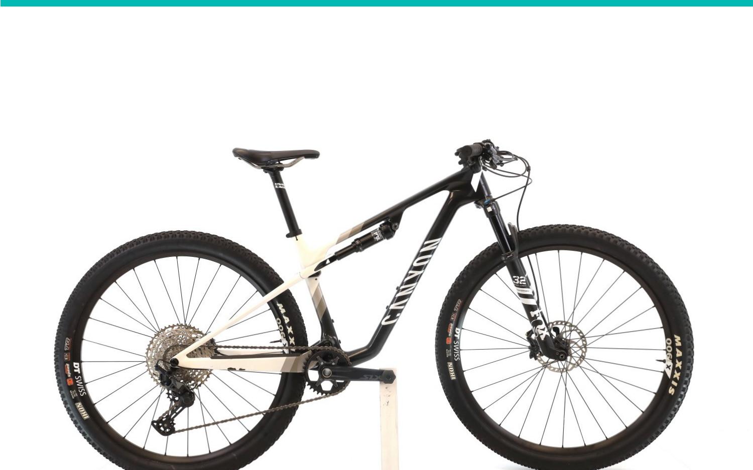 Mountain Bike Canyon Zyclora ·  Lux World Cup CF 6, Usata, 2022, Barcelona