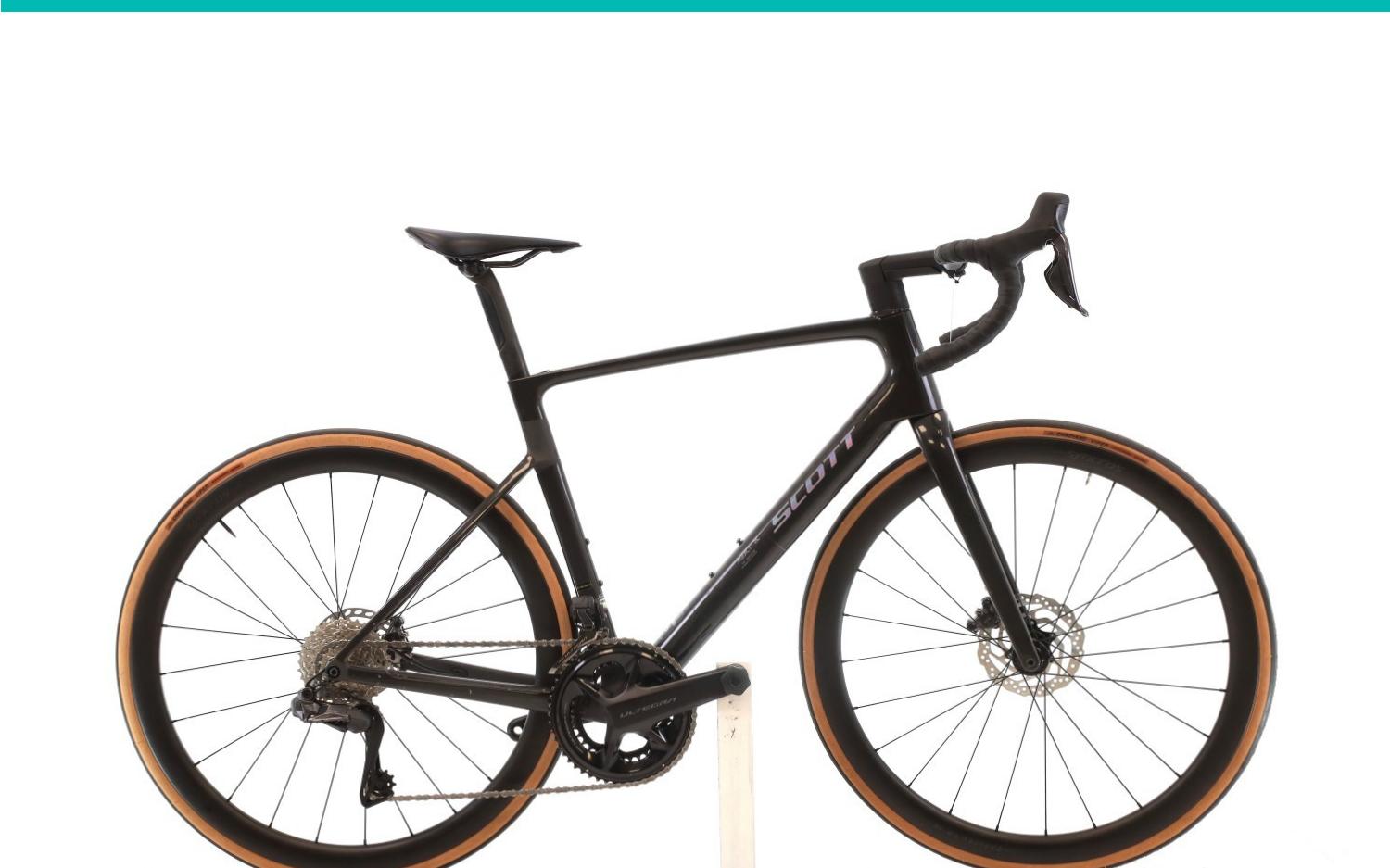  Scott Zyclora ·  Addict RC 20 Di2 12V, Usata, 2024, Barcelona