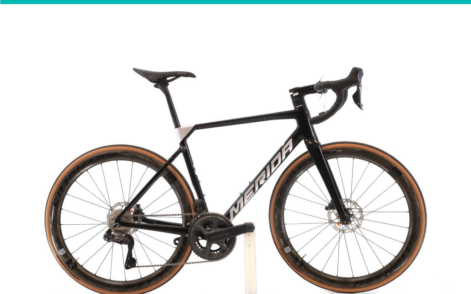  Merida Zyclora ·  Scultura 8000 Di2 12V, Usata, 2023, Barcelona