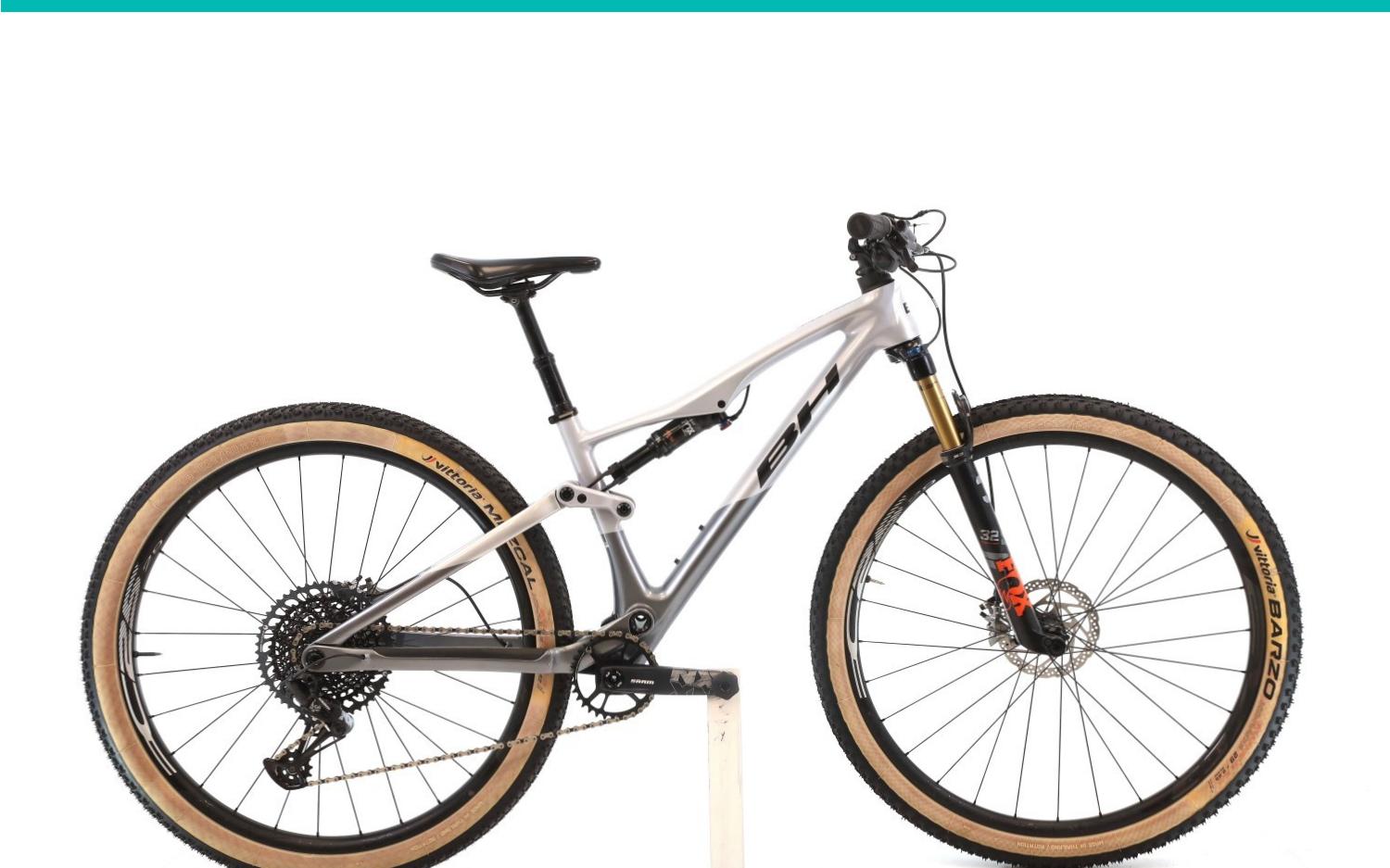 Mountain Bike BH Zyclora ·  Lynx Race Evo, Usata, 2023, Barcelona