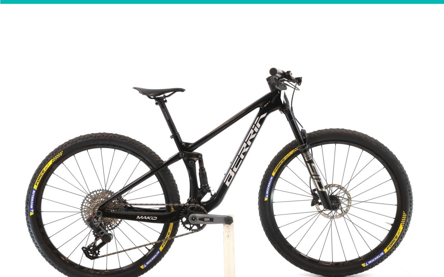Mountain Bike Berria Zyclora ·  Mako GX AXS, Usata, 2023, Barcelona