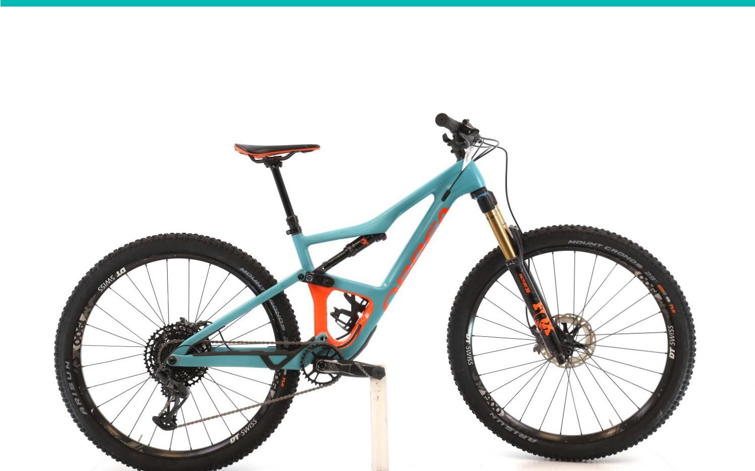 Mountain Bike Orbea Zyclora ·  Occam GX, Usata, 2020, Barcelona