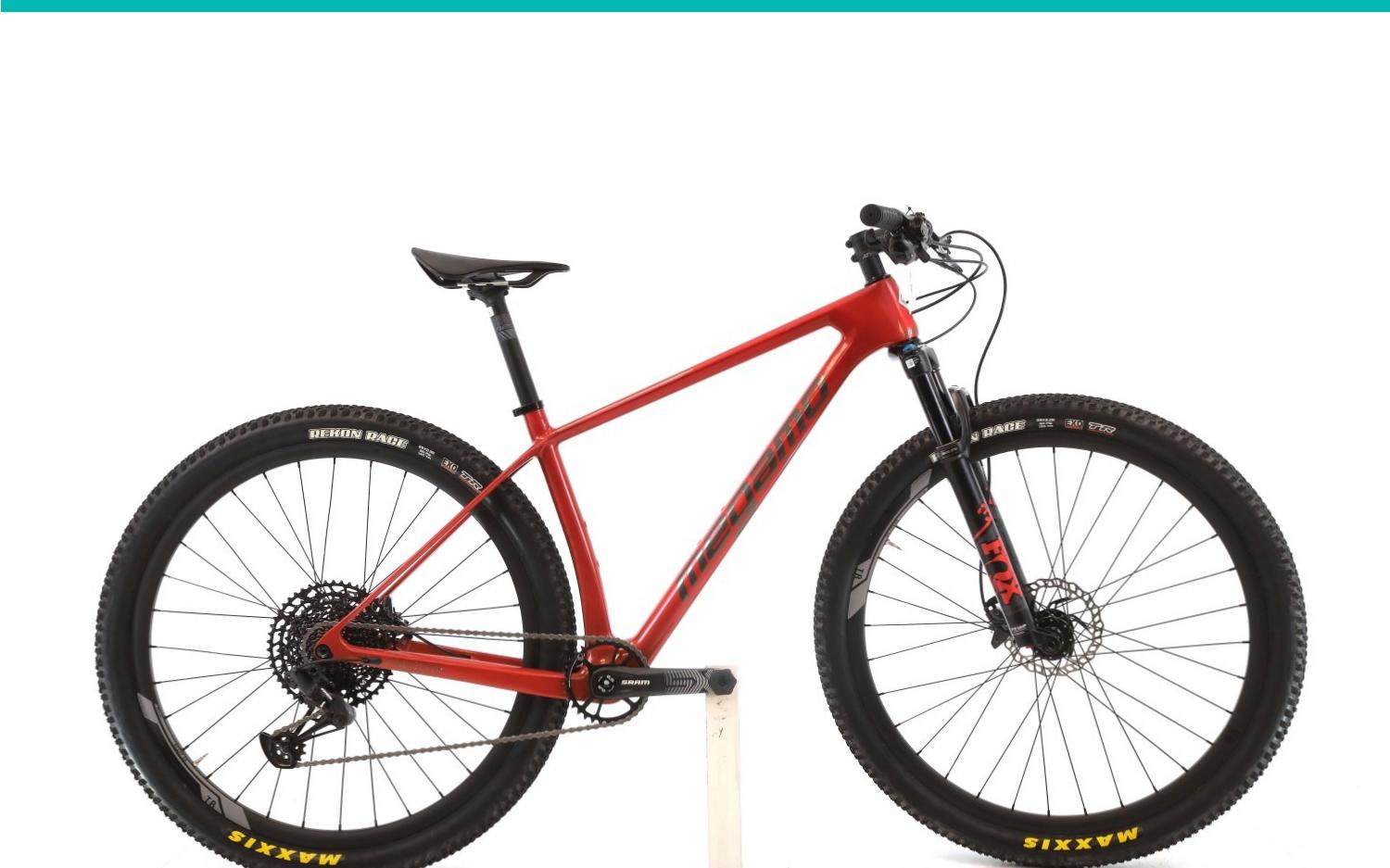 Mountain Bike Megamo Zyclora ·  Factory, Usata, 2022, Barcelona
