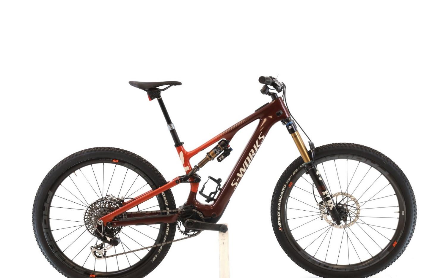 E-Bike Specialized Zyclora ·  Turbo Levo SL S-Works XX AXS, Usata, 2023, Barcelona