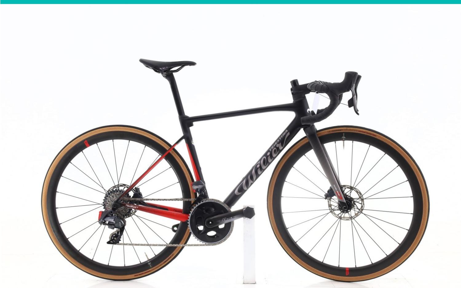  Wilier Zyclora ·  SL 0 AXS 12V, Usata, 2022, Barcelona
