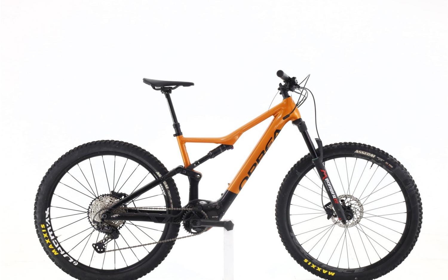 E-Bike Orbea Zyclora ·  Rise H30 XT, Usata, 2023, Barcelona
