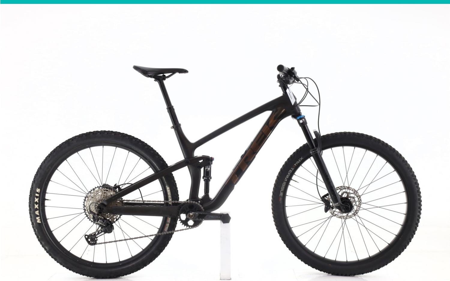 Mountain Bike Trek Zyclora ·  Top Fuel 9.7 XT, Usata, 2023, Barcelona