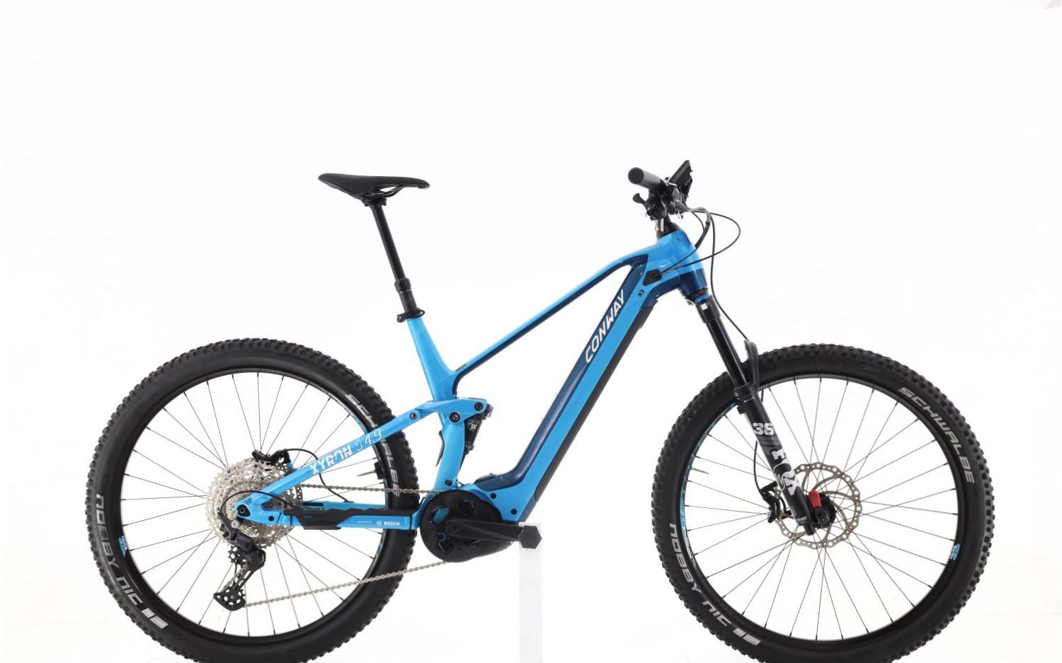 E-Bike Conway Zyclora ·  Xyron S 4.9, Usata, 2024, Barcelona