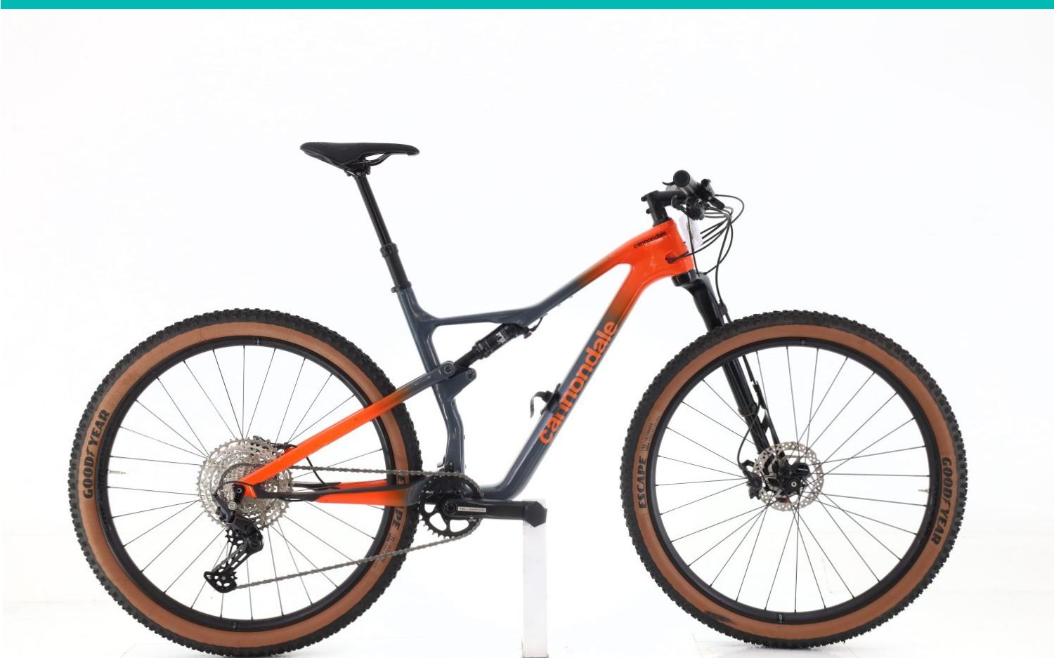 Mountain Bike Cannondale Zyclora ·  Scalpel, Usata, 2024, Barcelona
