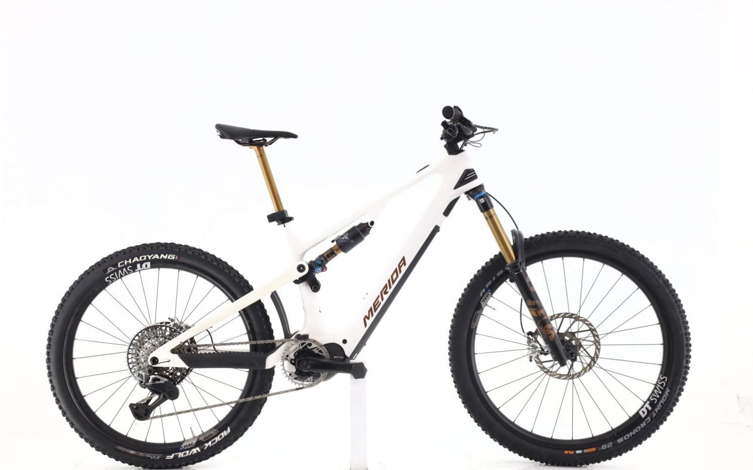 E-Bike Merida Zyclora ·  eOne-Sixty 10K XTR Di2, Usata, 2025, Barcelona