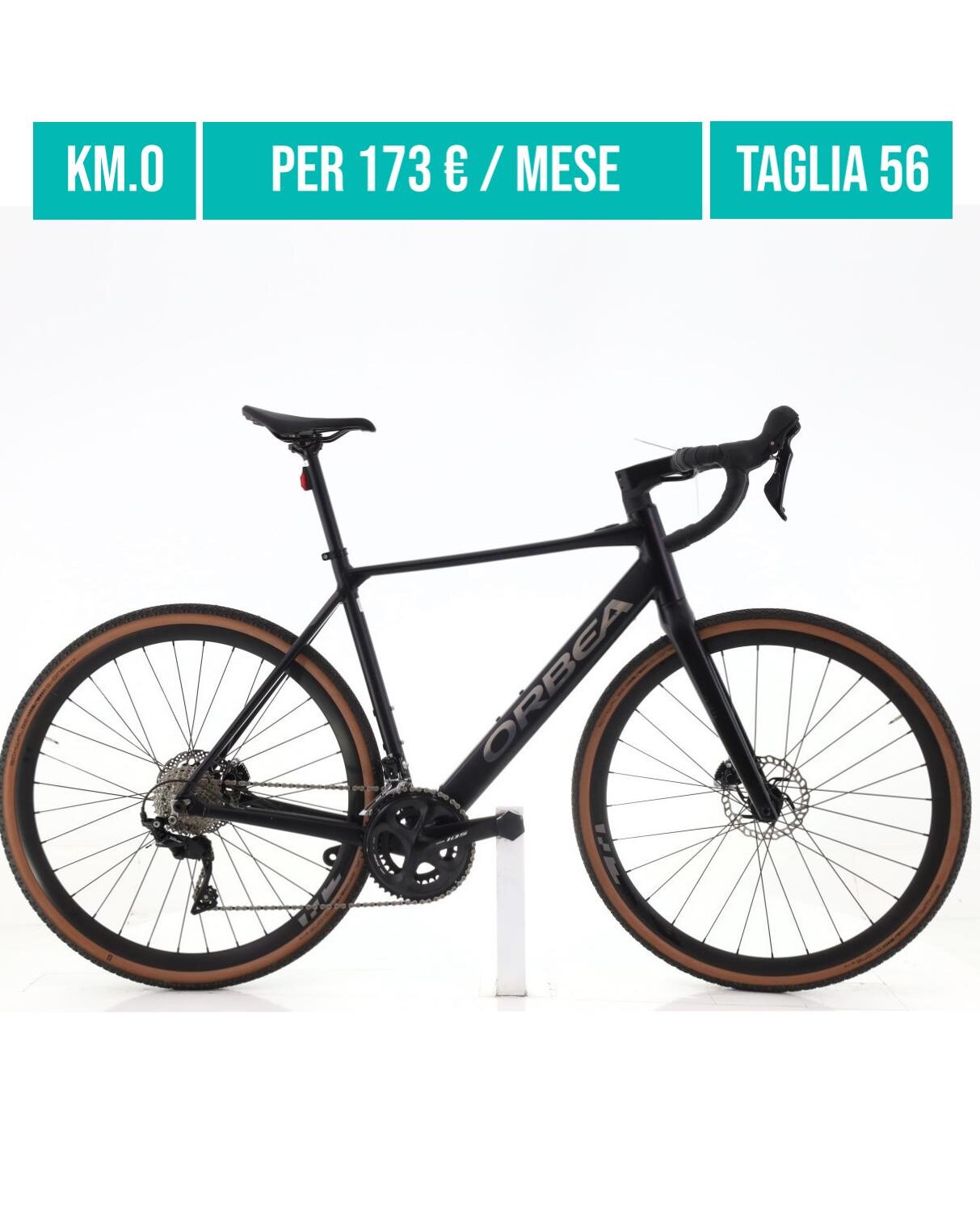 Cerca bicicletta Orbea usata o km0