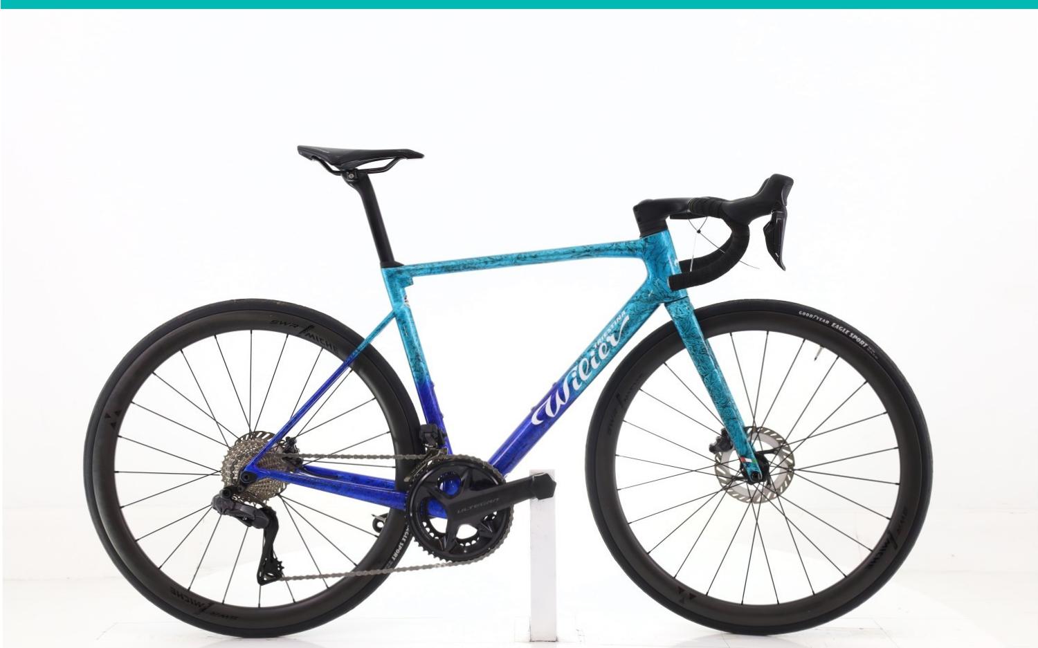  Wilier Zyclora ·  0 SLR Di2 12V, Usata, 2024, Barcelona