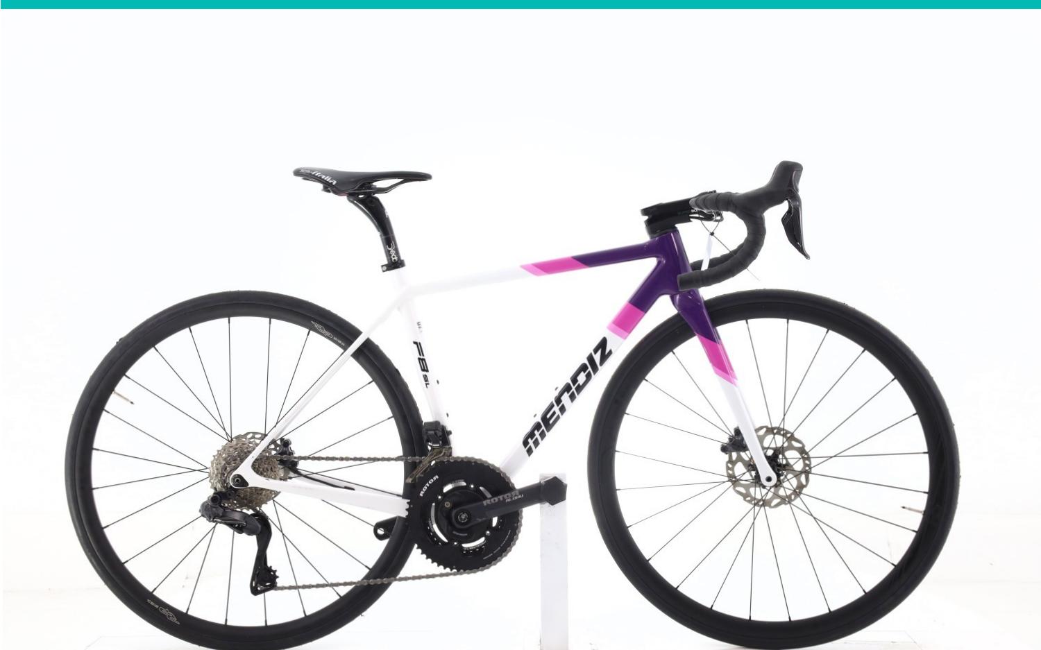 Mendiz Zyclora ·  F8 SL Di2 12V, Usata, 2025, Barcelona