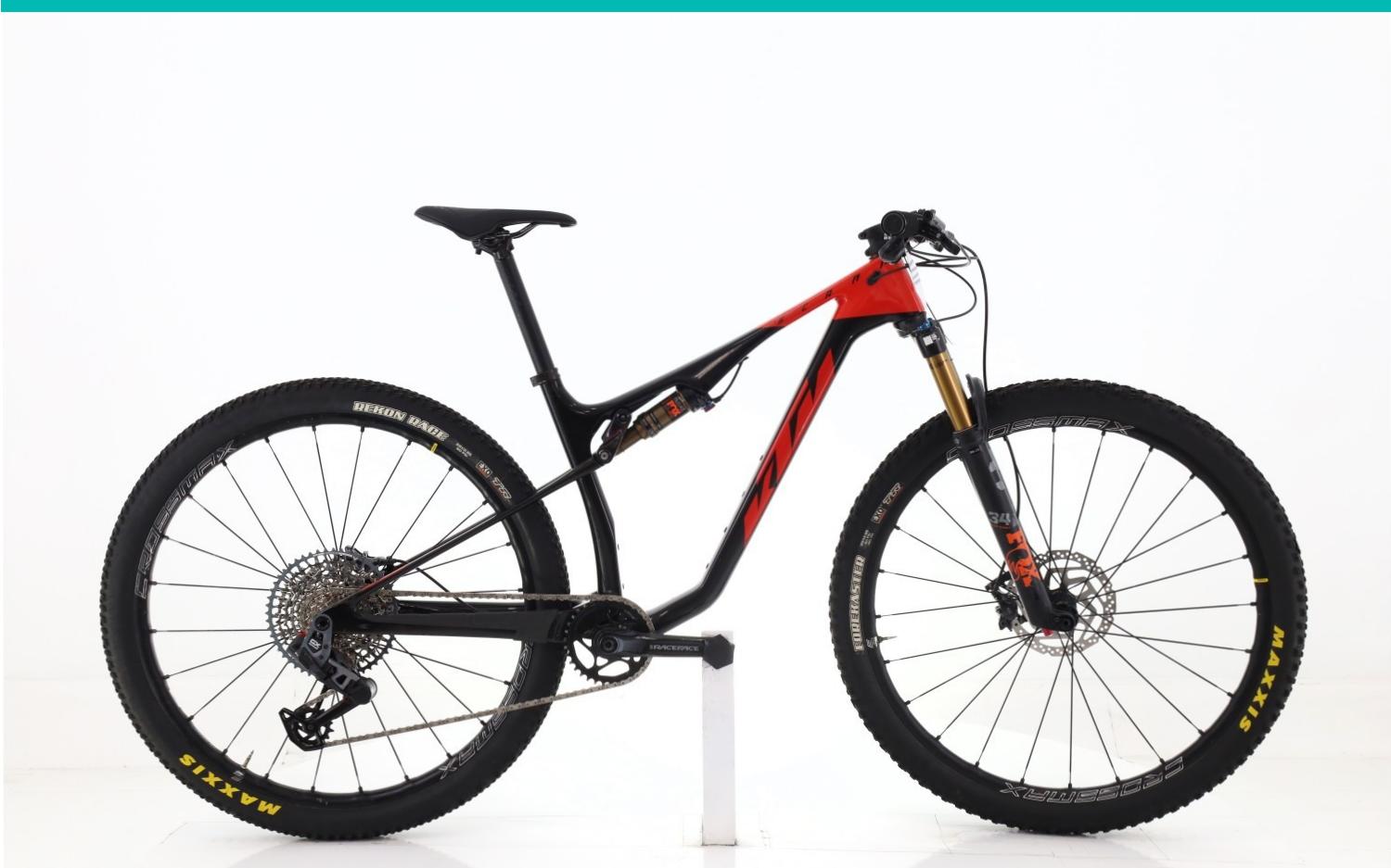 Mountain Bike KTM Zyclora ·  Scarp Exonic GX AXS, Usata, 2022, Barcelona