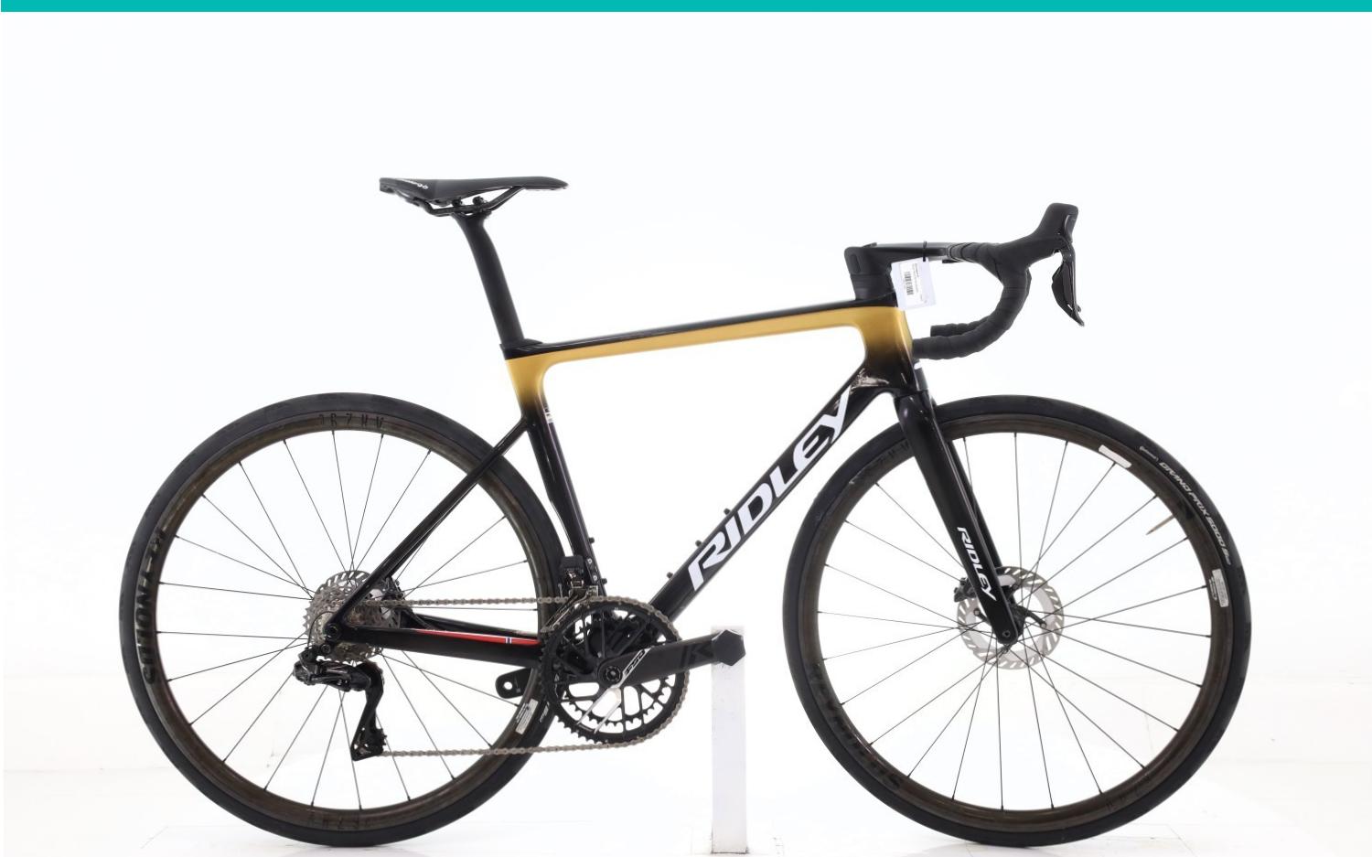  Ridley Zyclora ·  Falcn RS Di2 12V, Usata, 2025, Barcelona