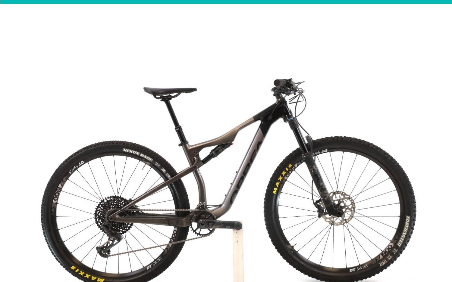 Mountain Bike Orbea Zyclora ·  Oiz, Usata, 2023, Barcelona