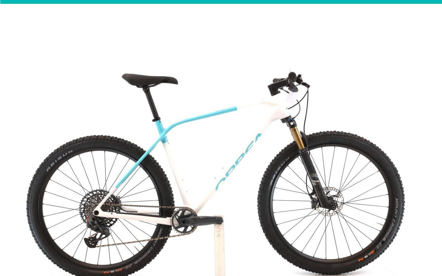 Mountain Bike Orbea Zyclora ·  Alma GX AXS, Usata, 2025, Barcelona