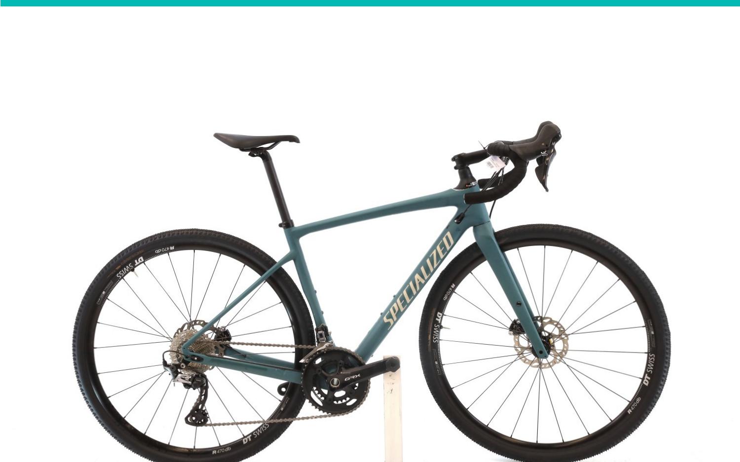 Ciclocross / Gravel Specialized Zyclora ·  Diverge Sport, Usata, 2020, Barcelona