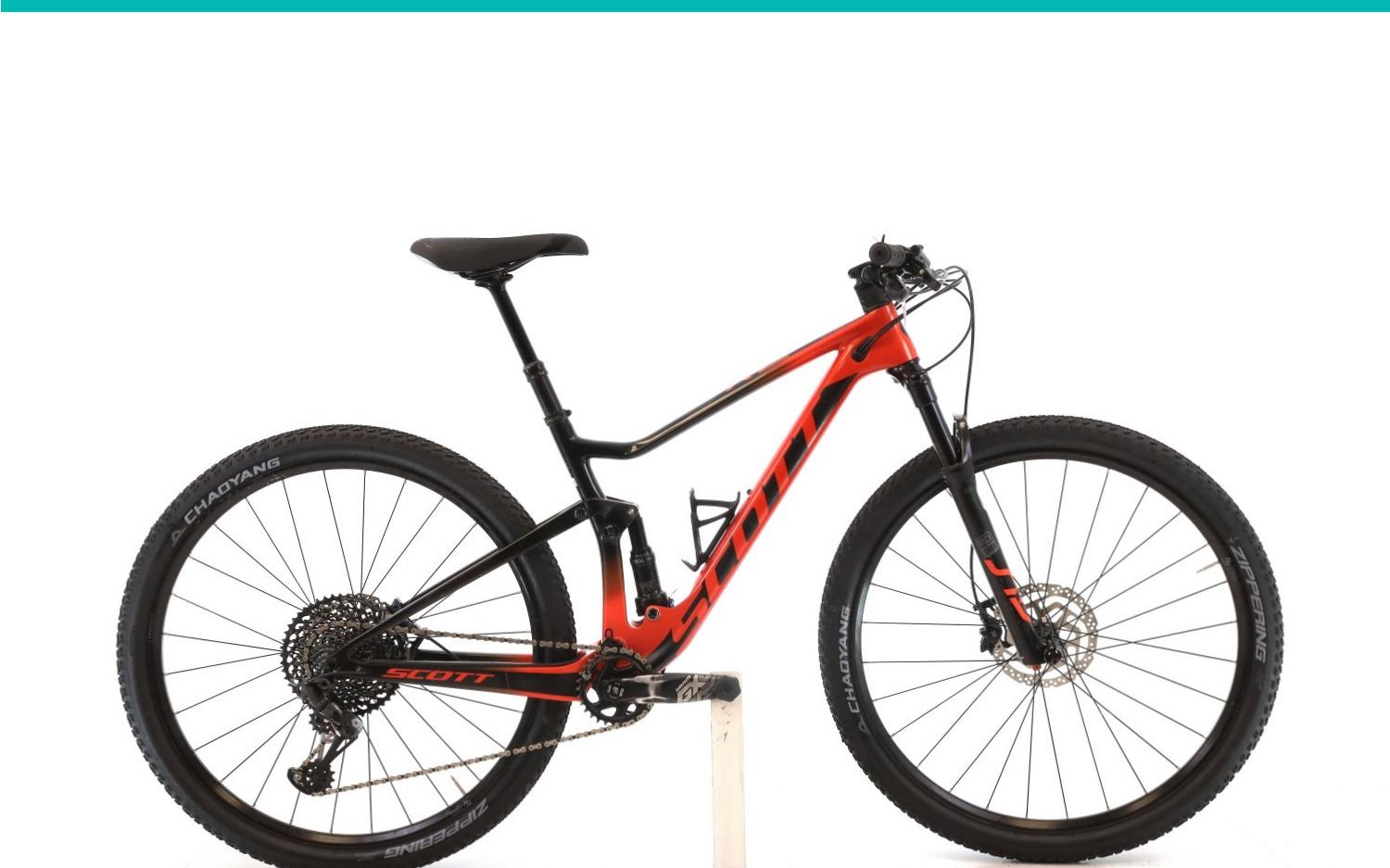 Mountain Bike Scott Zyclora ·  Spark RC 900 Team GX, Usata, 2019, Barcelona