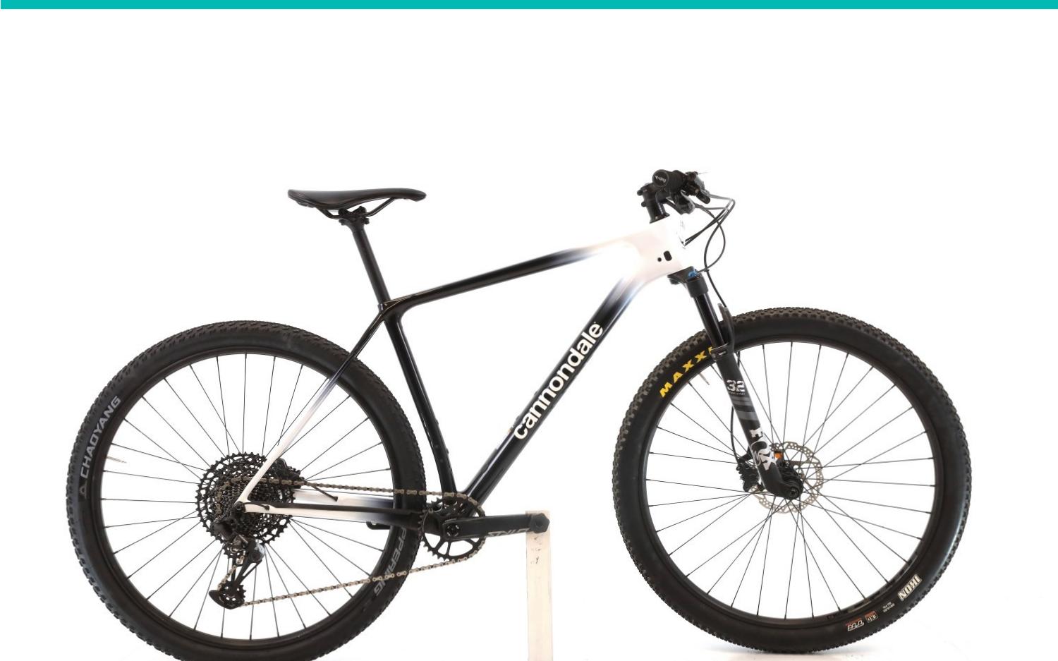Mountain Bike Cannondale Zyclora ·  F-Si, Usata, 2021, Barcelona