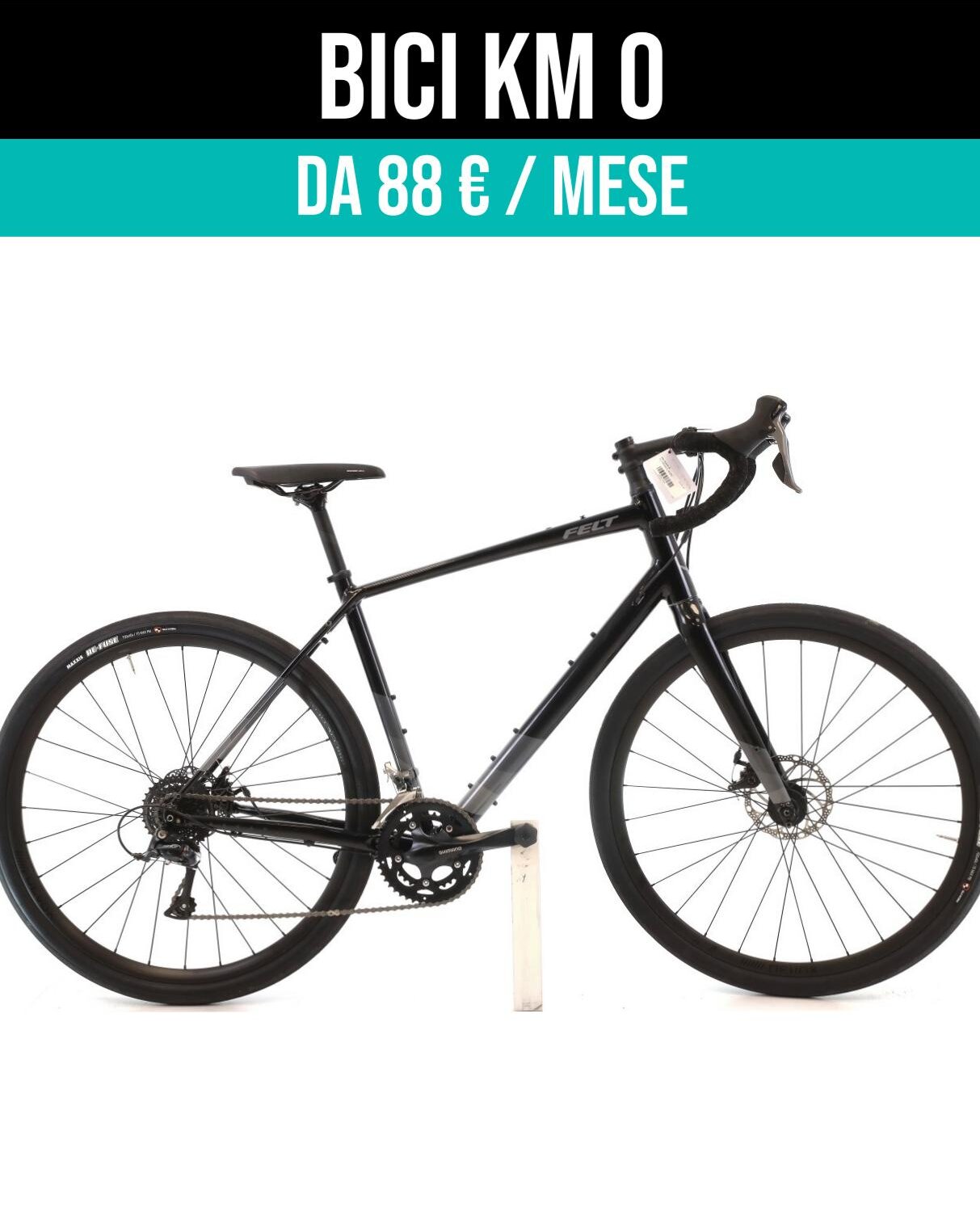 Cerca bicicletta Felt usata o km0