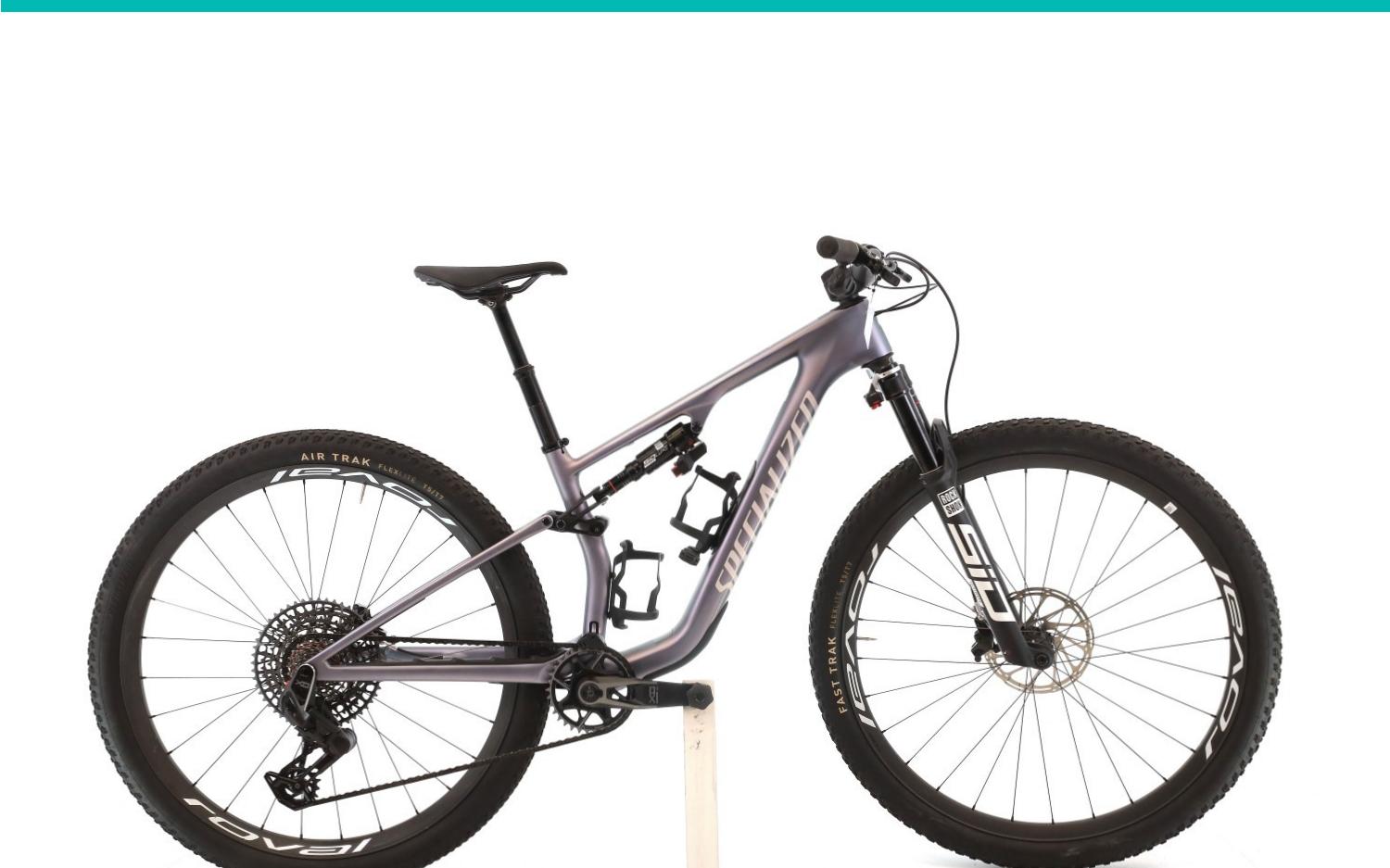 Mountain Bike Specialized Zyclora ·  Epic 8 Pro AXS, Usata, 2022, Barcelona