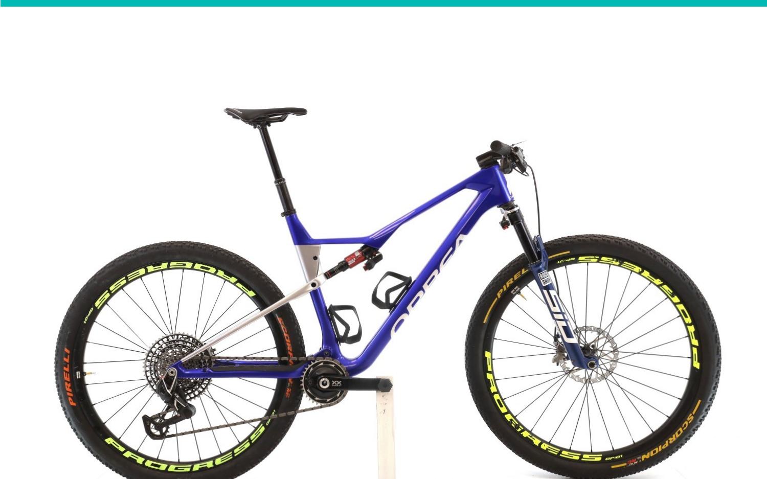 Mountain Bike Orbea Zyclora ·  Oiz XX AXS, Usata, 2025, Barcelona