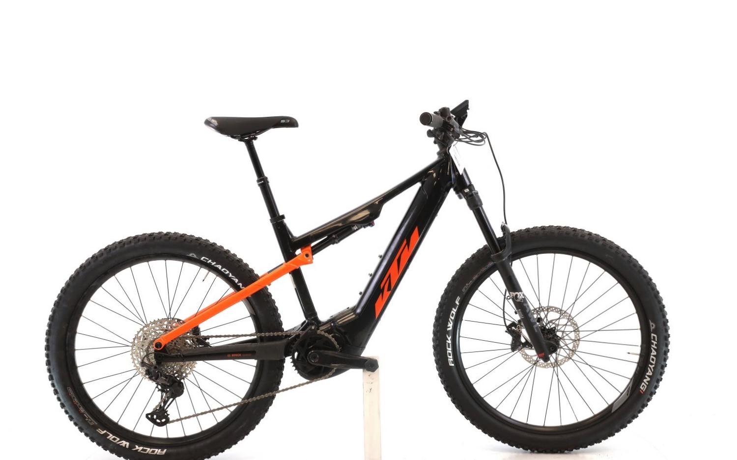 E-Bike KTM Zyclora ·  Macina Lycan 771 XT, Usata, 2024, Barcelona