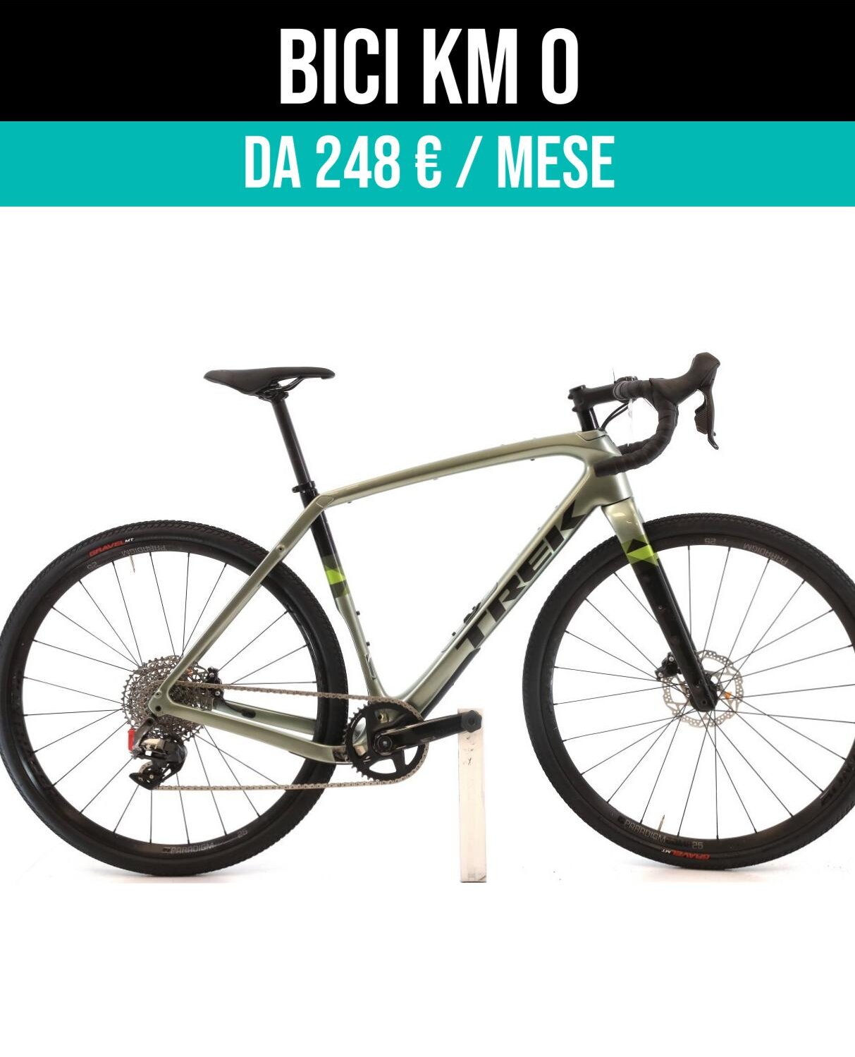 Cerca bicicletta Trek usata o km0