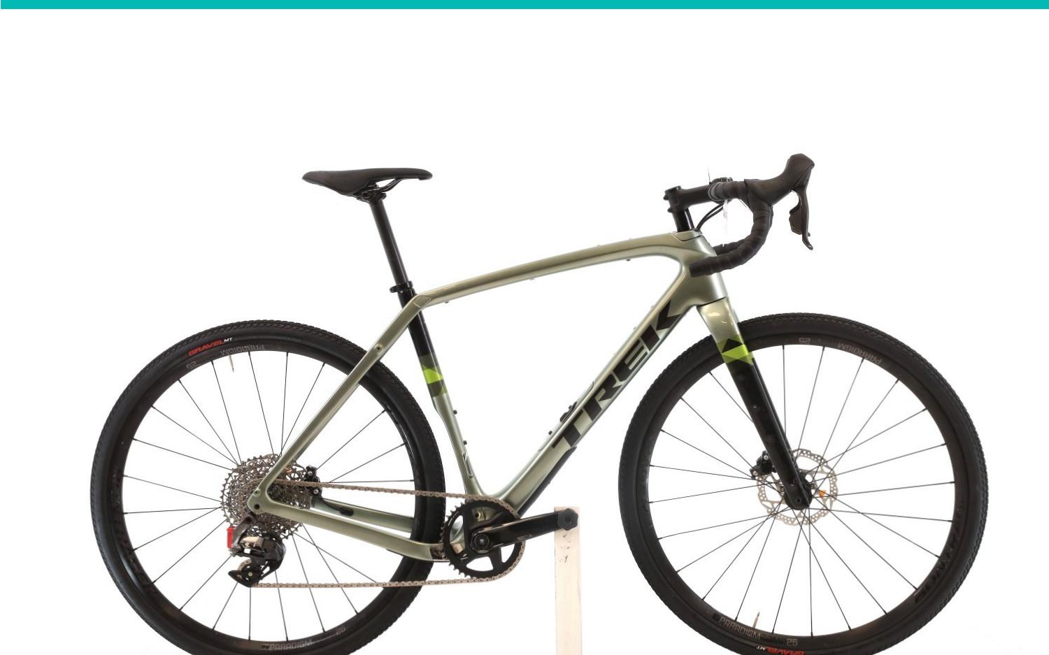 Ciclocross / Gravel Trek Zyclora ·  Checkpoint SL 6 AXS 12V, Usata, 2024, Barcelona