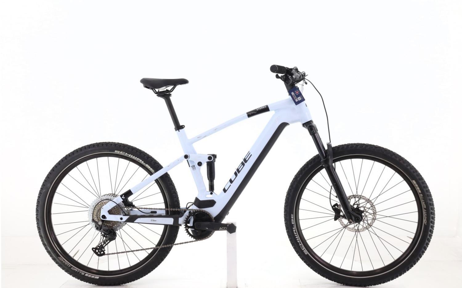 E-Bike Cube Zyclora ·  Stereo Hybrid Pro, Usata, 2024, Barcelona