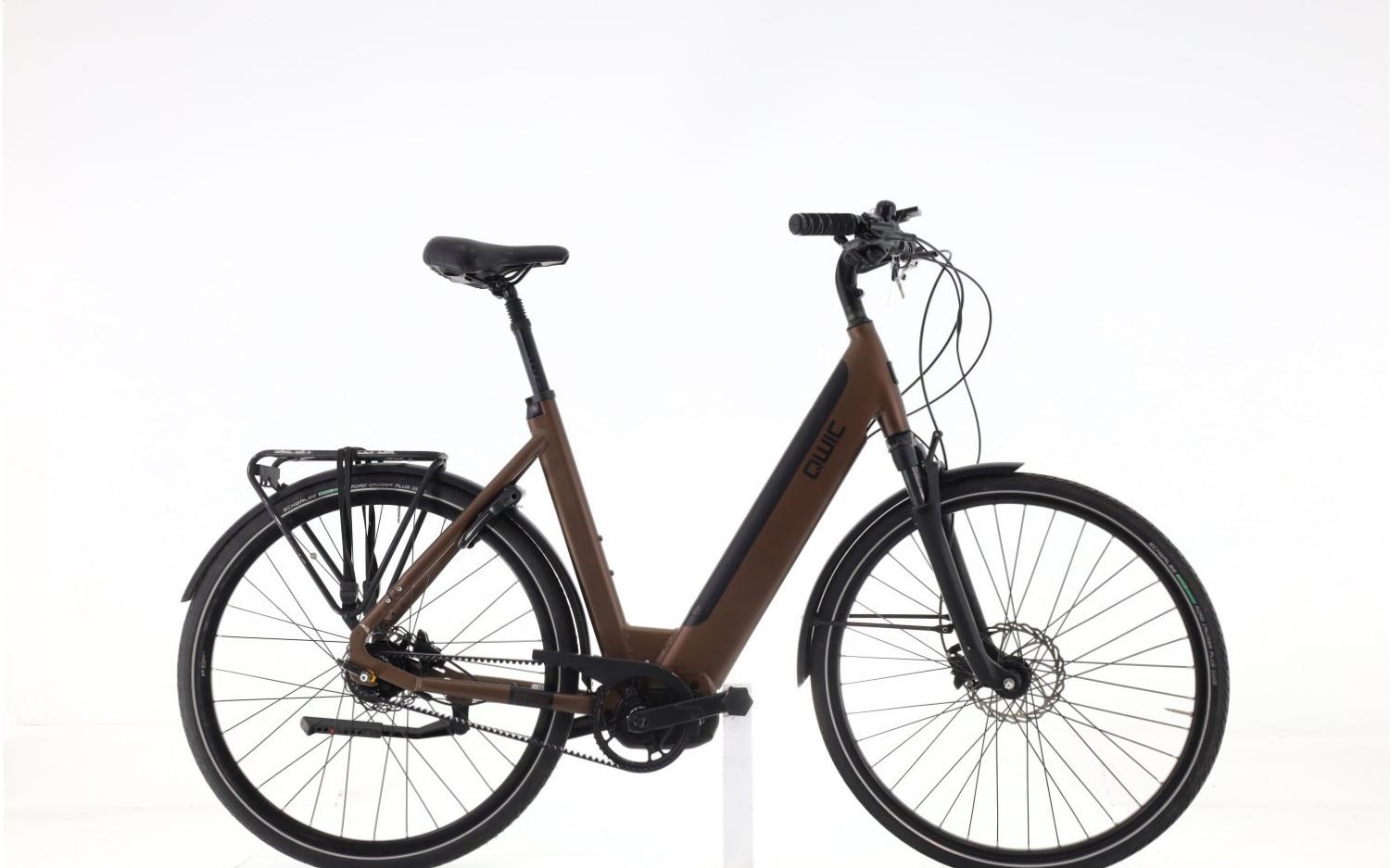 E-Bike Qwic Zyclora ·  Premium iMN7 + Belt, Usata, 2022, Barcelona