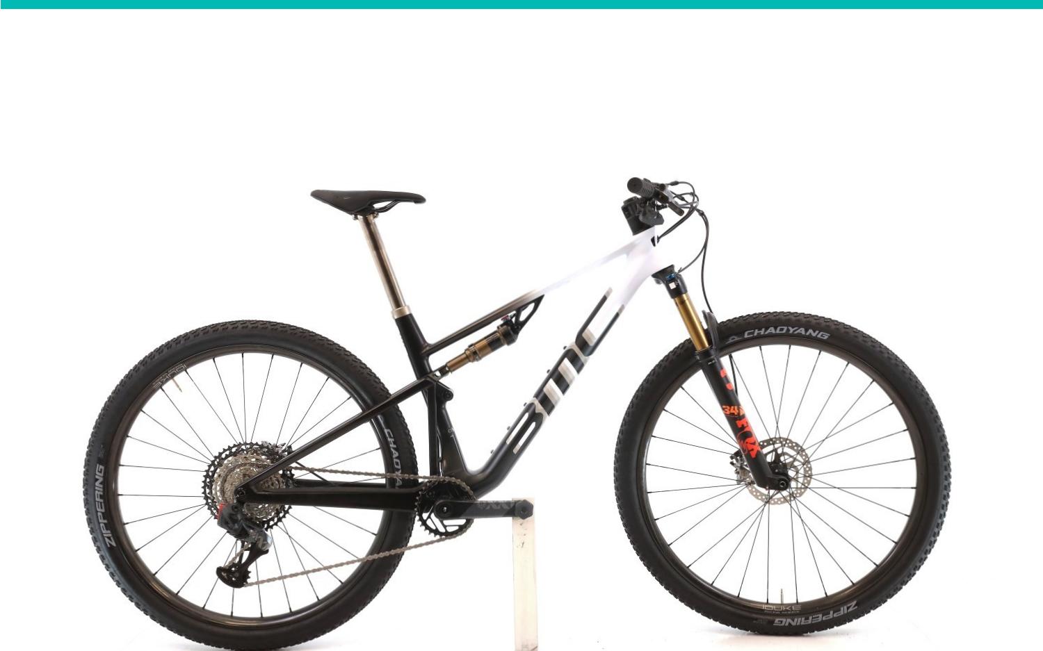 Mountain Bike BMC Zyclora ·  Fourstroke 01 XX1 AXS, Usata, 2025, Barcelona