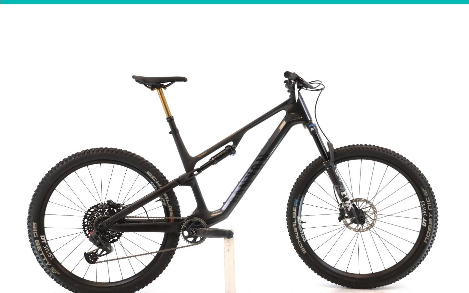 Mountain Bike Canyon Zyclora ·  Neuron GX AXS, Usata, 2024, Barcelona
