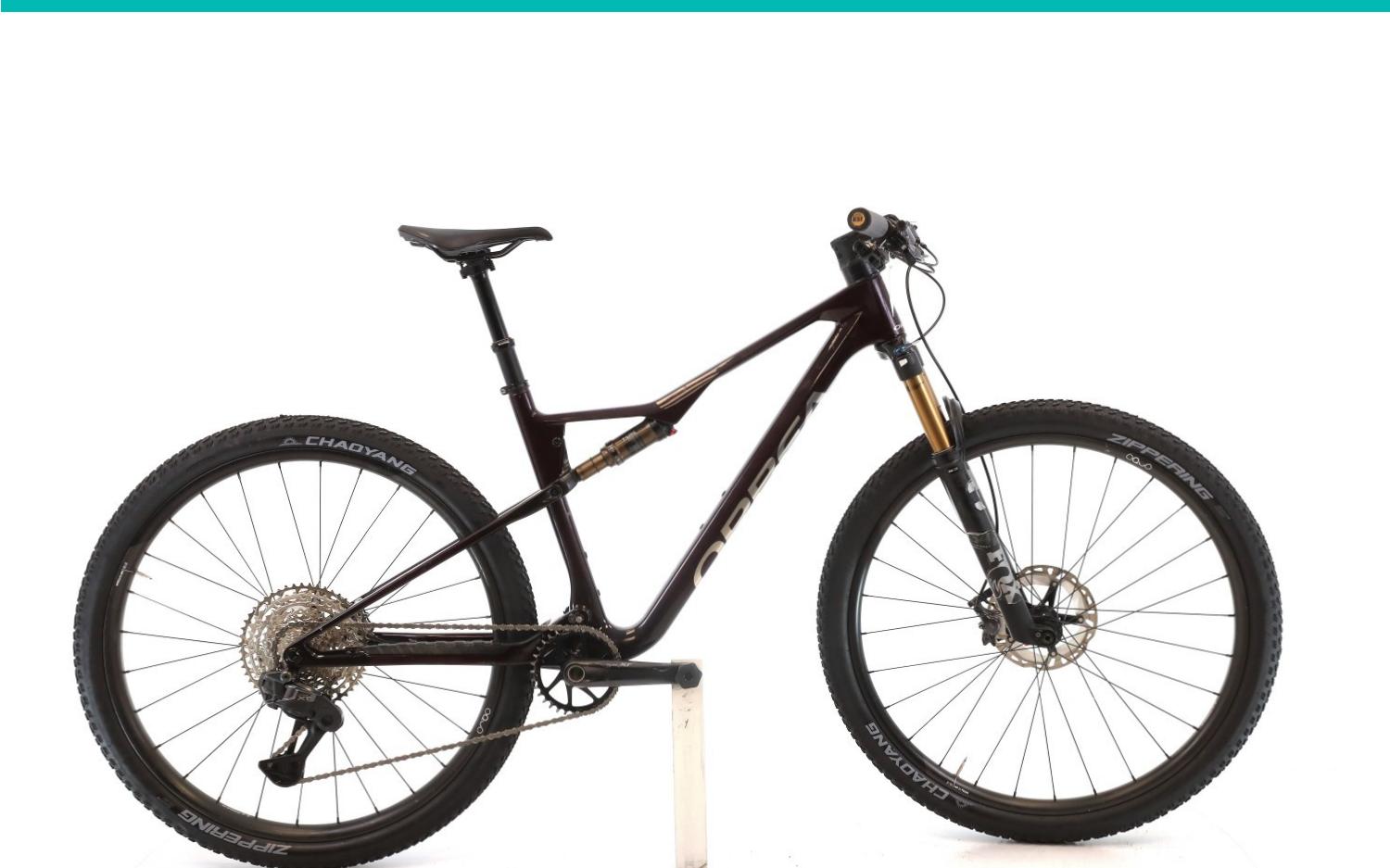 Mountain Bike Orbea Zyclora ·  Oiz XT Di2, Usata, 2025, Barcelona
