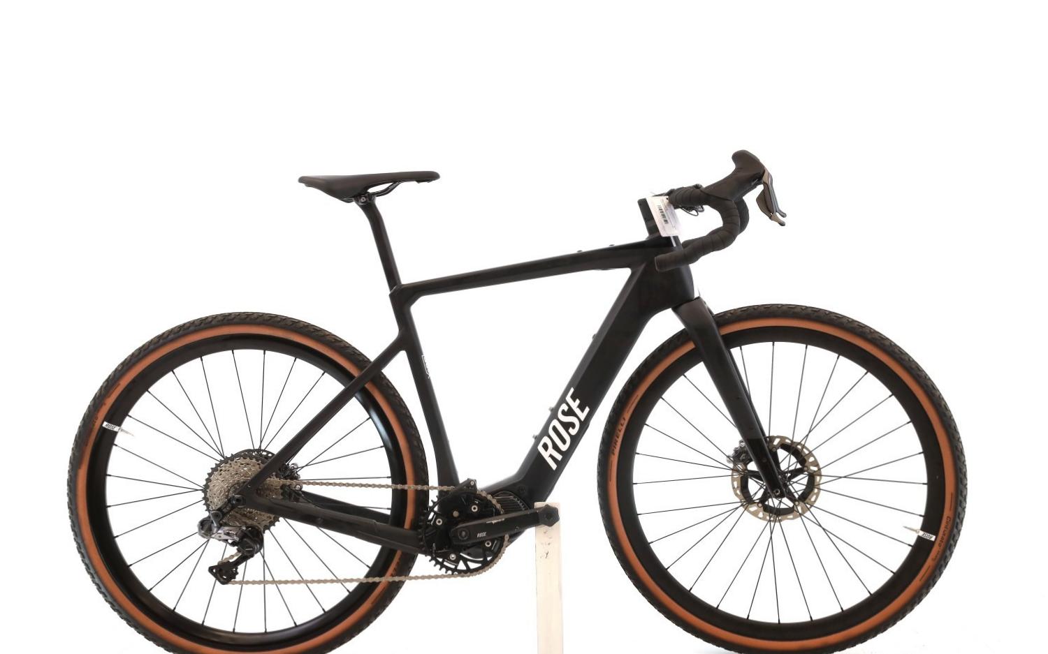Ciclocross / Gravel Rose Zyclora ·  Backroad+ Di2 11V, Usata, 2023, Barcelona
