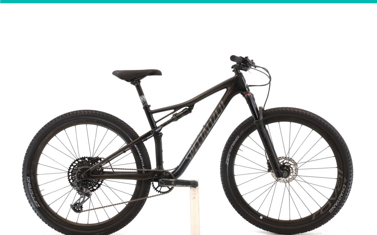 Mountain Bike Specialized Zyclora ·  Epic X01, Usata, 2019, Barcelona