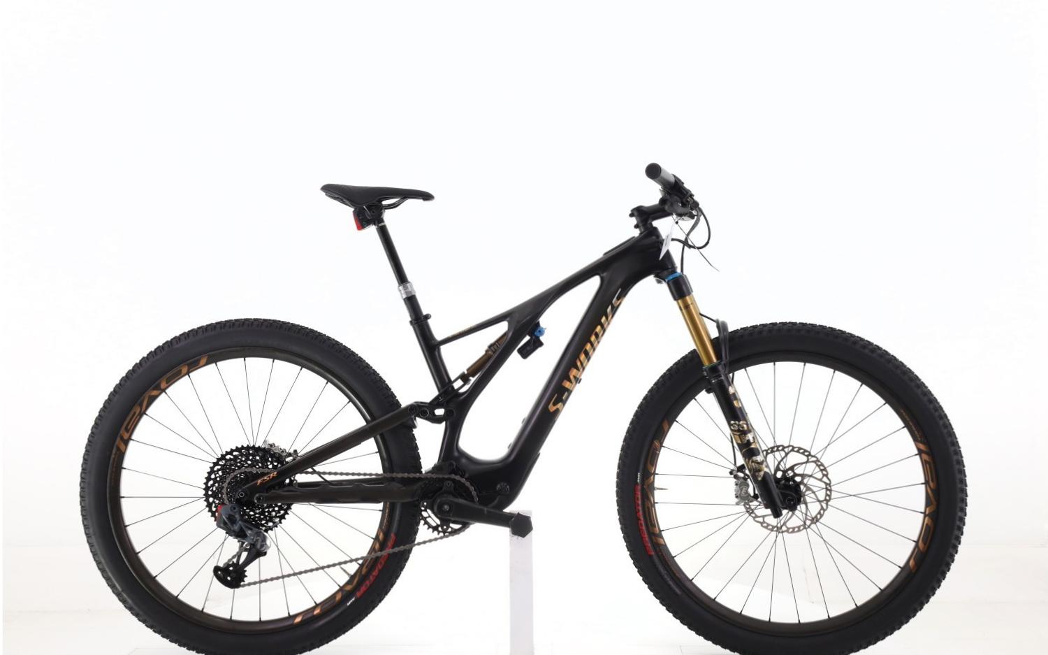 E-Bike Specialized Zyclora ·  Turbo Levo SL S-Works XX1 AXS, Usata, 2020, Barcelona