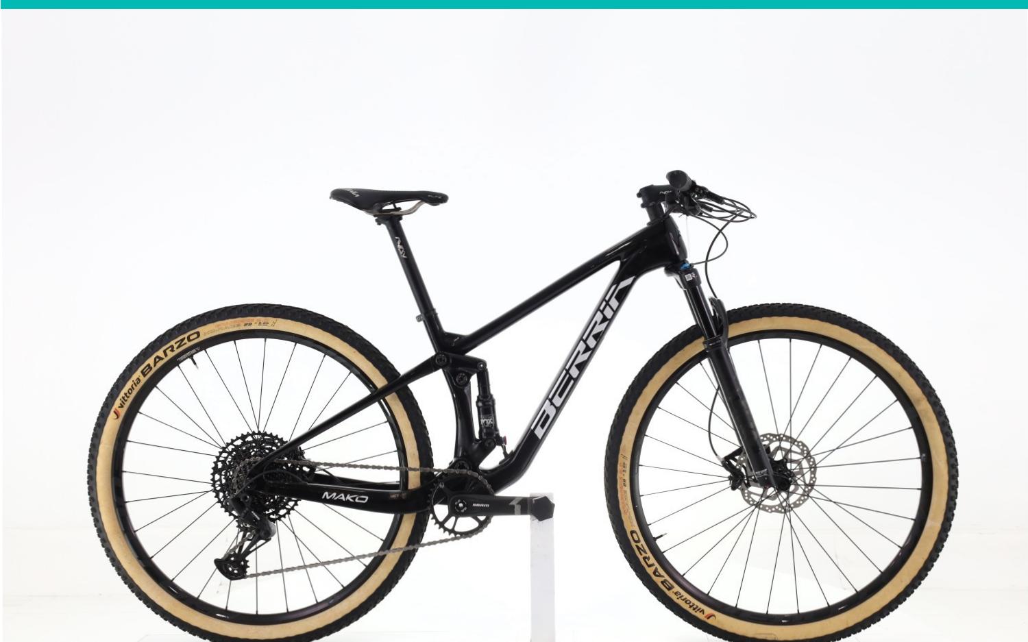 Mountain Bike Berria Zyclora ·  Mako, Usata, 2021, Barcelona