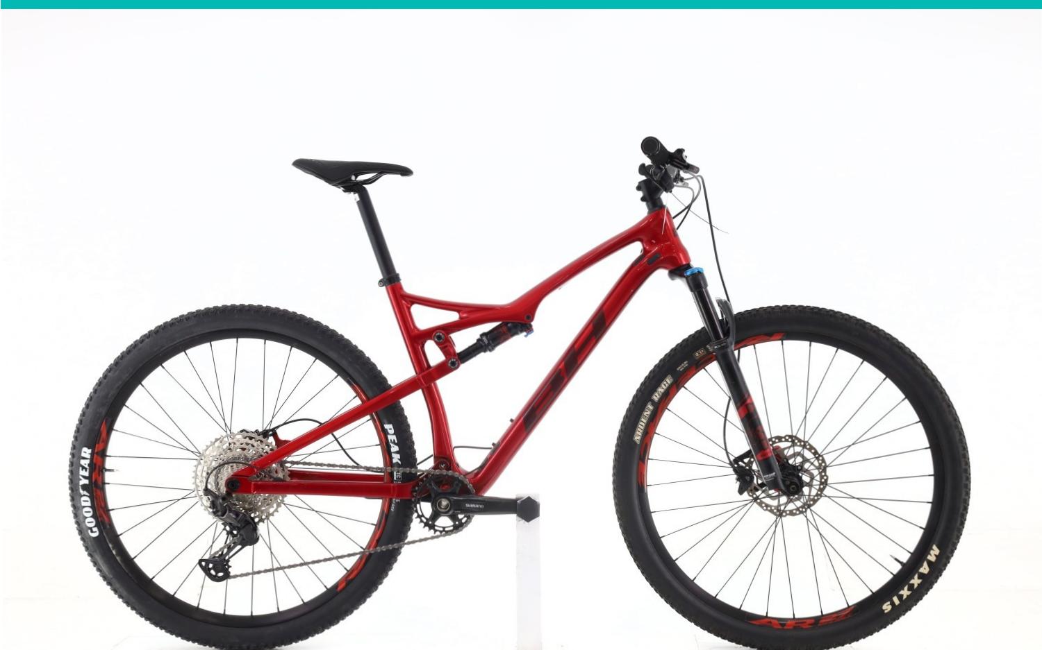 Mountain Bike BH Zyclora ·  Lynx Race MC XT, Usata, 2023, Barcelona