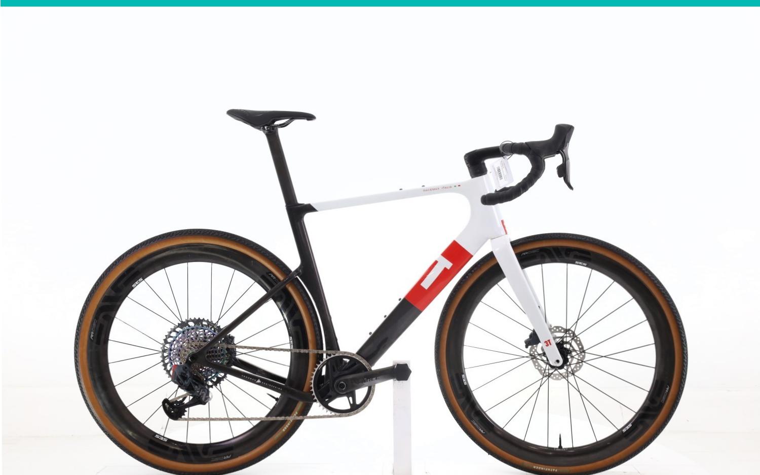 Ciclocross / Gravel 3T Zyclora ·  Exploro Racemax Italia AXS 12V, Usata, 2024, Barcelona
