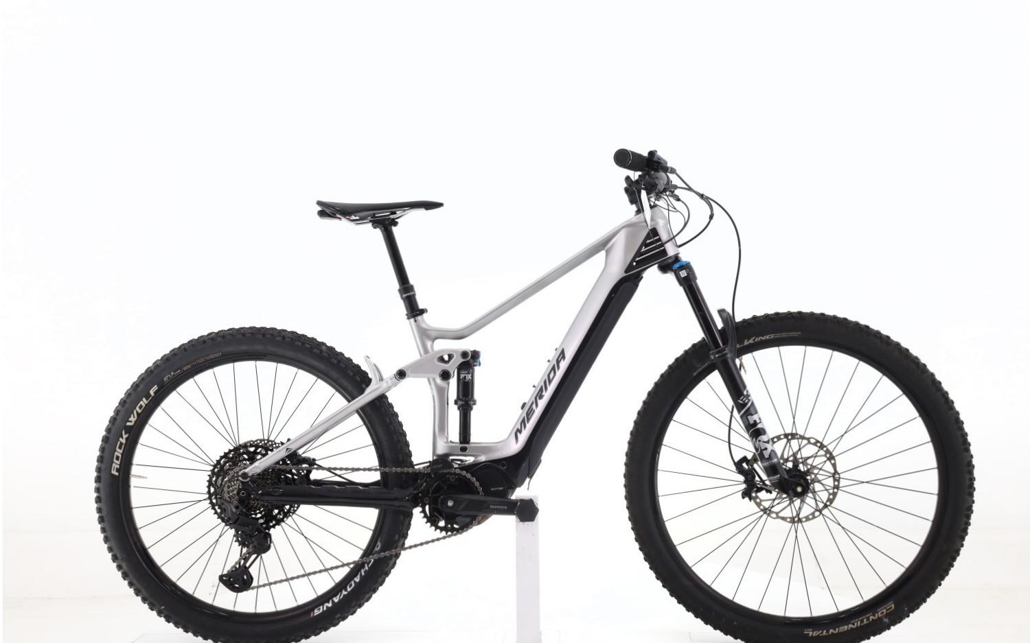 E-Bike Merida Zyclora ·  eOne-Forty 8000 XT, Usata, 2022, Barcelona