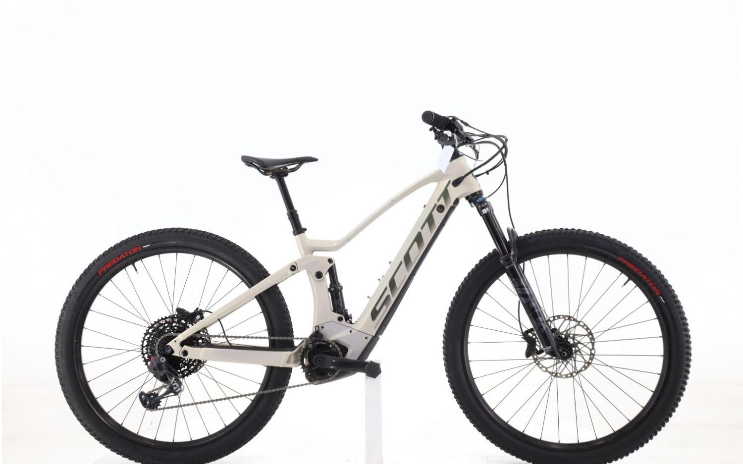 E-Bike Scott Zyclora ·  Strike eRide 910 X01 AXS, Usata, 2022, Barcelona