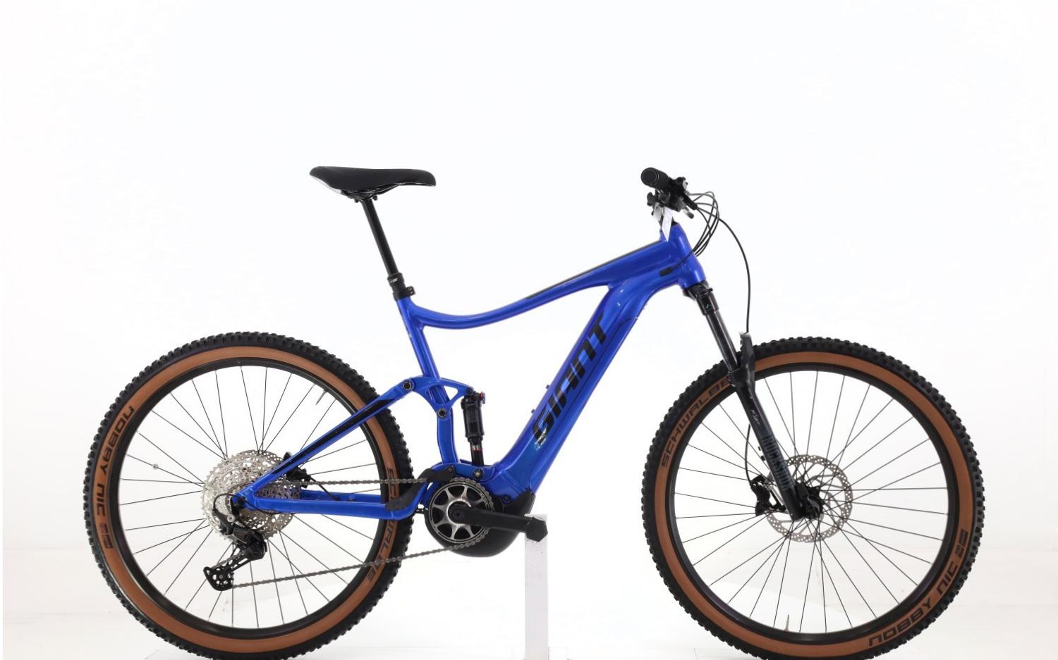 E-Bike Giant Zyclora ·  Stance E+ 1, Usata, 2022, Barcelona