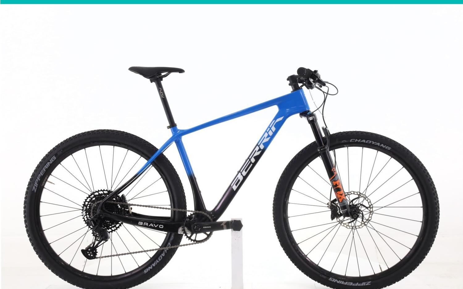Mountain Bike Berria Zyclora ·  Bravo, Usata, 2022, Barcelona
